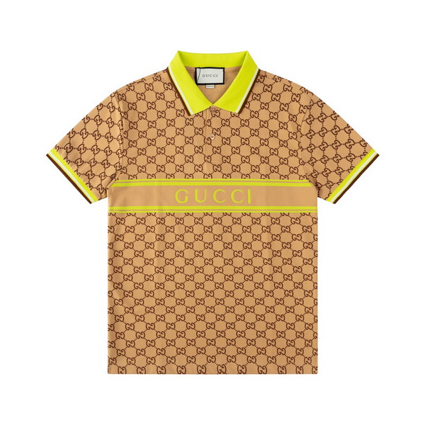 Gucci POLO shirts men-GG1811P